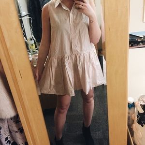 FREE PEOPLE TUNIC DRESS 🌸